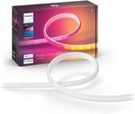 Philips Hue Gradient Ambiance Lightstrip Base Kit, 2 Metre Length $139.95 Delivered (Was $179) @ Amazon AU