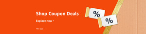Amazon AU Coupon Deals: Up to 50% off, Extra 5-20% off First Subscribe & Save Delivery