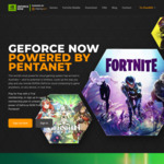 First Month of Priority Membership for $5 (Ongoing $21.99/Month) @ GeForce NOW Australia
