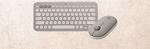 Win a K380 Keyboard and M350 Pebble Mouse Combo Worth $128 from JB Hi-Fi