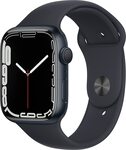 30% off Selected Apple Watch Series 7 - 45mm GPS $454, 41mm GPS $419 Delivered @ Amazon AU