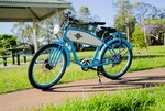 Win a WildSyde Retro Beach Cruiser Bicycle from Classics for a Cause