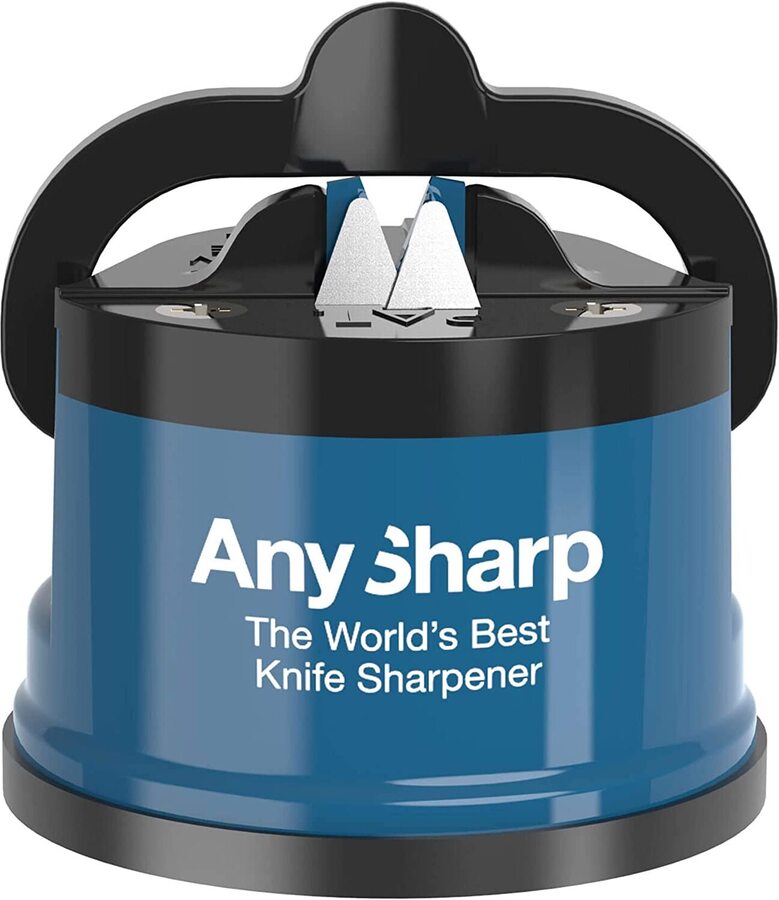 Kleva Sharp, World's Best Knife Sharpener By The Green Garden