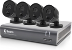 Swann DVR Security System With 1TB HDD & 4 x 1080p Cameras $149 + Delivery ($0 C&C/ in-Store/ OnePass) @ Bunnings