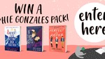 Win a Sophie Gonzales Triple Book Pack from Hachette