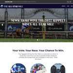 Win 1 of 15 Cash Prizes ($10,000 to $250,000) from Racing Victoria Ltd [Excludes SA]