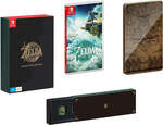[Pre Order, Switch] The Legend of Zelda: Tears of The Kingdom Collector's Edition $189 + Delivery ($0 C&C/Instore) @ JB Hi-Fi