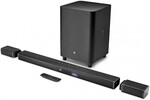 JBL Bar 5.1 Soundbar with Wireless Subwoofer $595 (RRP $999) + Delivery ($0 C&C/ in-Store) @ Harvey Norman