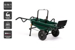 Certa 8-in-1 Trolley, Wheelbarrow, Cart and Dolly $79.99 + Delivery ($0 with First) @ Kogan