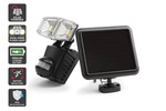 Solar Powered Motion Sensor Dual LED Flood Light (3000mAh) $19.99 + Delivery ($0 with Kogan First) @ Kogan