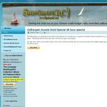 ShipShapeRC Model Sailboat eBook Series Collection “Aussie Gold - OzBargain” Only $9.99 Save 33%