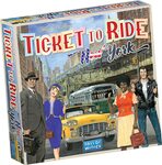 Days of Wonder Ticket to Ride - New York Board Game $18.31 + Delivery ($0 with Prime/ $39 Spend) @ Amazon AU