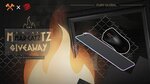 Win a MadCatz Wireless RGB Gaming Mouse and a Mousepad from Fury Global