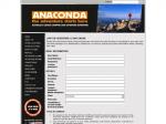 Get 10% off every full priced item at Anaconda using your Adventure Club Card (free to join)