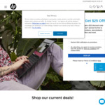$25 off Orders over $199 @ HP