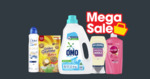 $25 off ($35 off for Coles Plus Members) with $100 Spend on Selected Products from The Unilever Range @ Coles (Online Only)