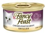 Fancy Feast Cat Food 6x85g + Free Revolution Cat Flea Treatment 2.6-7.5kg $5.03 + Postage ($0 to Metro w/ $79 Order) @ Pet House