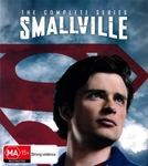 Smallville Season 1-10 Boxset (DVD) - $55.99 + Delivery @ Sanity