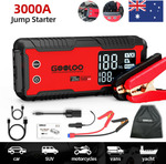 GOOLOO GT3000 Car Jump Starter $140.79 ($137.27 eBay Plus) Delivered @ Kawangda eBay