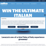 Win an Overnight Italian Experience in Sydney for 4 Worth $7,500 from Lavazza Australia [No Travel]