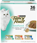 Fancy Feast Classic Seafood 36 x 85g $24.99 Delivered ($0.69/Can) @ Costco Online (Membership Required)