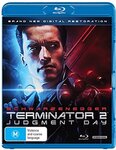 Terminator Blu-Ray $5 (Sold Out), Terminator 2 Blu-Ray $9.89 + Delivery ($0 with Prime/ $39 Spend) @ Amazon AU