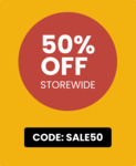 Baby Clothes Sale 50% off Storewide + $15 Delivery ($0 SYD C&C) @ infancy