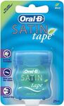 [Prime] Oral-B Satin Tape Mint Dental Floss 25m $2 ($1.80 S&S) Delivered @ Amazon AU