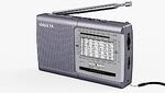 XHDATA D219 Radio Portable Pocket AM FM SW $12.44 (RRP $24.09) + Delivery ($0 with Prime/ $39 Spend) @ xhdata au via Amazon AU