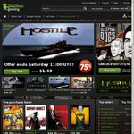 Green Man Gaming 25% Discount Code - Sale Starts SUNDAY NIGHT