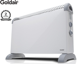 [OnePass] Goldair 2000W Convector Heater GCV125 $34.50 + Delivery @ Catch