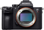 Sony Alpha A7R III Full Frame Camera (Body Only) $2800 + Delivery ($0 C&C/In-Store) @ JB Hi-Fi