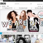 25% off Full Priced Items at ASOS for Everyone!