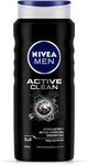 NIVEA MEN Shower Gel & Body Wash 500ml (4 Varieties) $3.83 ($3.45 S&S) + Delivery ($0 with Prime/ $39 Spend) @ Amazon AU