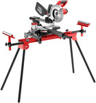 Ozito PXC 210mm Sliding Compound Mitre Saw & Stand Kit (Includes 2x 4.0ah Battery) $299 + Delivery ($0 C&C/in-Store) @ Bunnings