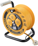 CordTech 20m Heavy Duty Cable Reel with 3 IP44 Outlets $35 (Was $42) in-Store Only @ Bunnings