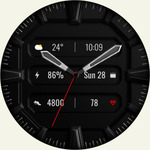 [Android, WearOS] Free Watch Face - DADAM57 Analog Watch Face (Was $0.69) @ Google Play