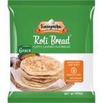 1/2 Price: Katoomba Roti Bread 6 Pack $2.25 @ Woolworths
