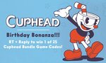 Win a Key for Cuphead & The Delicious Last Course from Studio MDHR