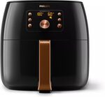 [Prime] Philips Premium Air Fryer XXL with Smart Sensing Technology HD9861/99 (Black) $379 Delivered & More @ Amazon AU