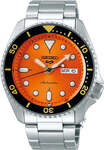 Seiko Auto SRPD59K (Orange Dial) $250 ($20 off with signup) Delivered @ Shiels