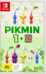 Win a Copy of Pikmin 1 + 2 for Nintendo Switch from Legendary Prizes
