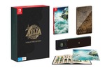 [Switch] The Legend of Zelda: Tears of The Kingdom Collector's Edition $139 + $9.95 Delivery ($0 with Kogan FIRST) @ Dick Smith