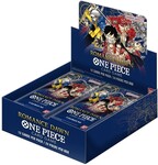 One Piece Trading Card Game Booster Box (Assorted) $159 Delivered @ Big W (Online only, Excludes WA, NT, TAS)
