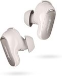 Bose QuietComfort Ultra Earbuds (White Smoke) $382.46 Delivered @ Amazon AU