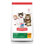 12x Wet Food Pouches Free with Selected Hills Science Cat Dry Food Purchase @ Budget Pet Products
