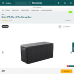 Keter 270L Marvel Plus Storage Box $89 (RRP $179) + Delivery ($0 C&C/ in-Store/ OnePass) @ Bunnings