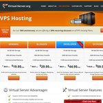 50% Recurring Discount on All VPS Hosting Plans - Start from $19.95 /Mo
