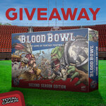 Win a Warhammer - Blood Bowl Second Season Edition Box from Total Cards