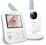 Nannio Hero2 Video Baby Monitor with Camera and Audio $71.98 Delivered @ Pacificellect via Amazon AU